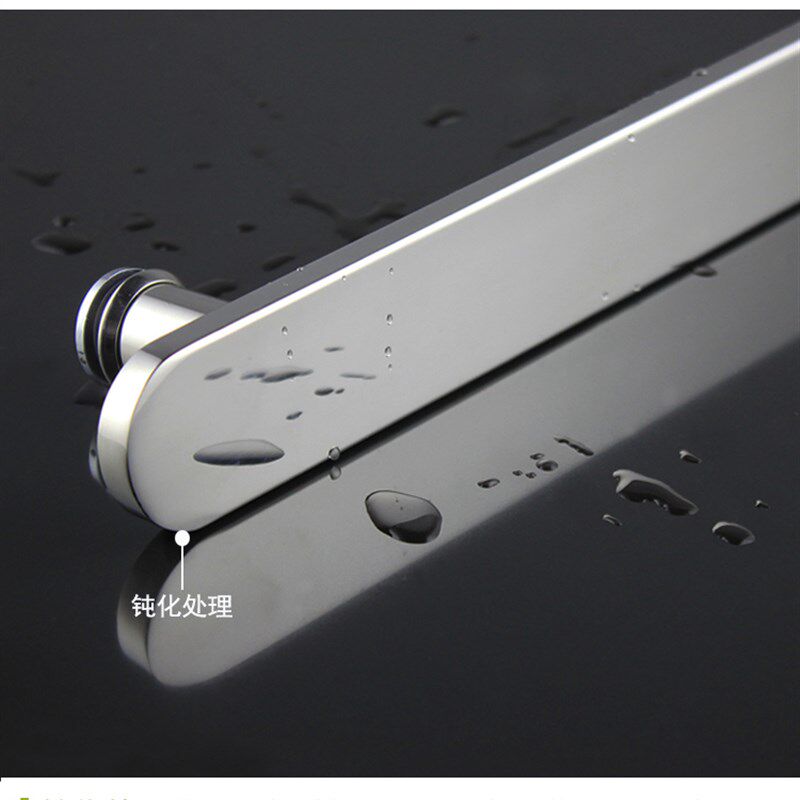 加厚304不锈钢方管单面拉手淋浴房玻璃移门横装把手浴屏毛巾扶手,基础建材,大拉手,淘宝优惠券,粉丝福利购,淘宝优惠卷