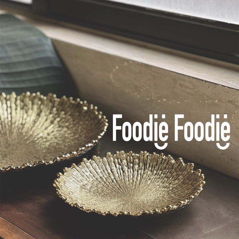 现代轻奢金色果盘样板间售楼处客厅茶几餐桌摆件软装美式工艺品,家居饰品,果盘/果篓,淘宝优惠券,粉丝福利购,淘宝优惠卷