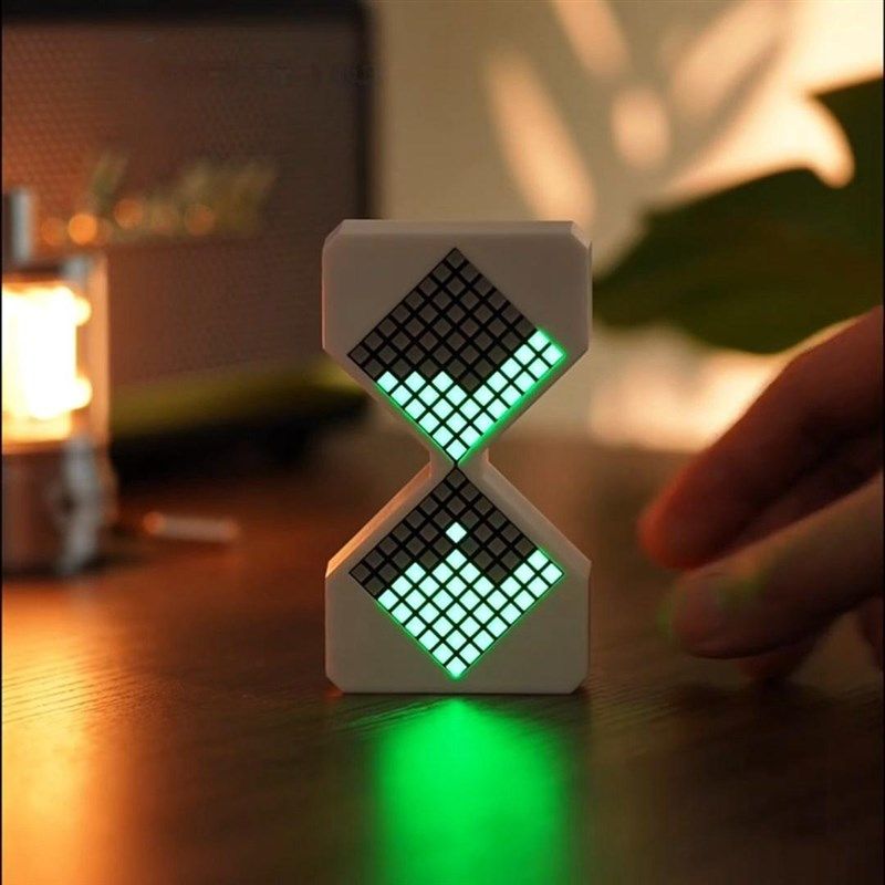 解压电子沙漏计时器学生学习专用漏斗流沙倒计时发光重力感应沙漏,家居饰品,装饰摆件,淘宝优惠券,粉丝福利购,淘宝优惠卷