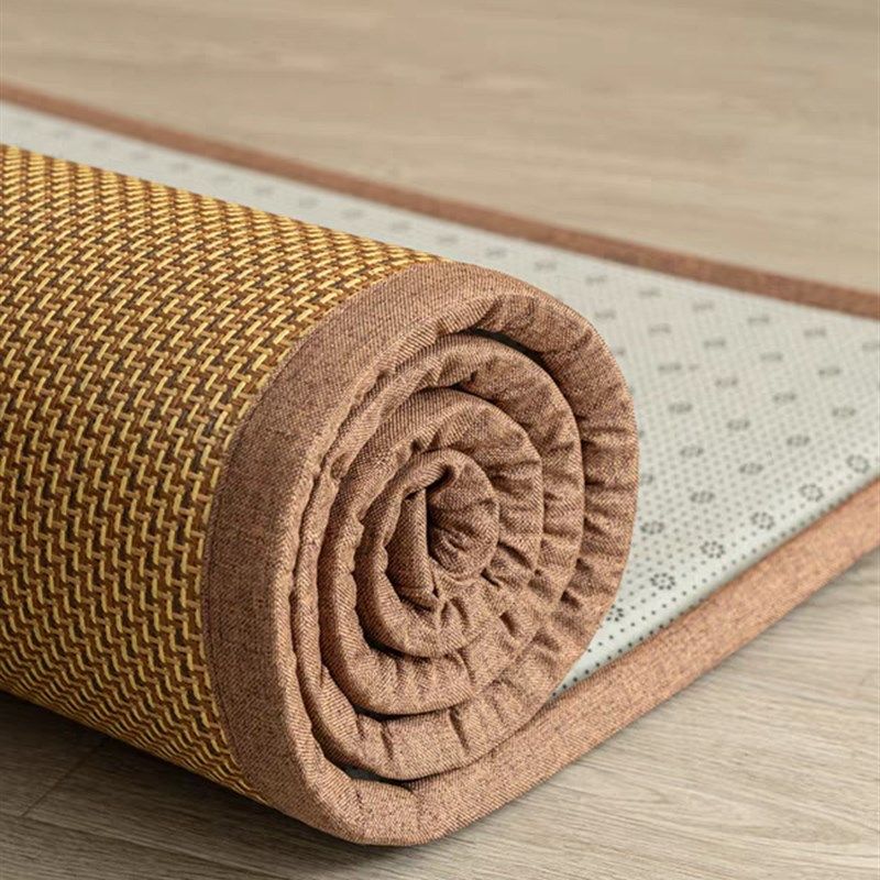 好席福夏季凉席地垫客厅卧室打地铺神器加厚藤席地毯榻榻米睡垫,床上用品,藤席,淘宝优惠券,粉丝福利购,淘宝优惠卷