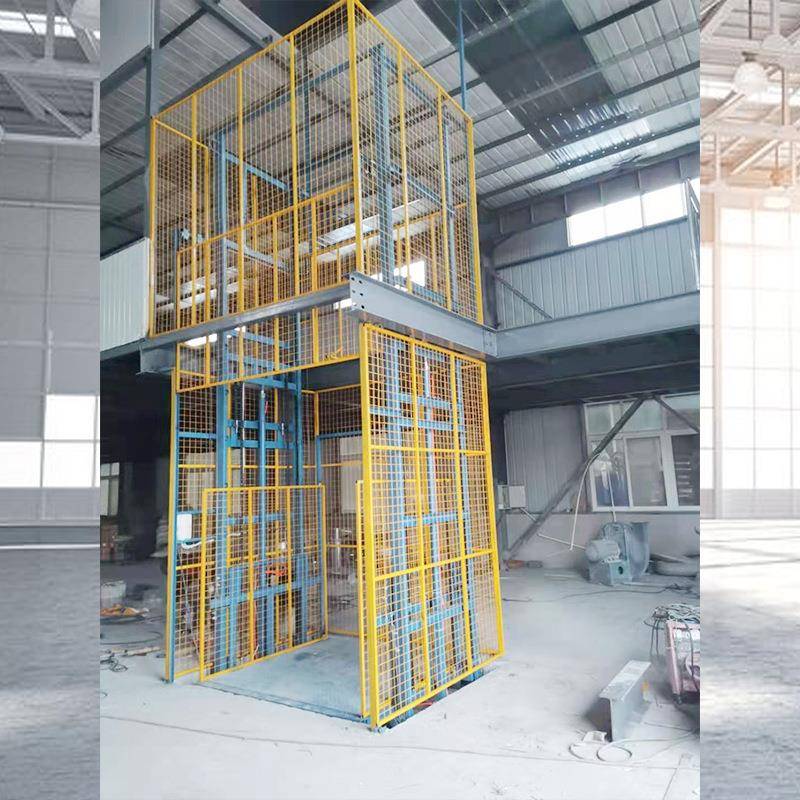 导轨式曲臂式升降机液压升降车起重机剪叉式施工升降机定做
