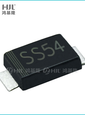 超薄贴片肖特基管二极管SS54 SMAF肖特基管SS54F SR540 5A/40V