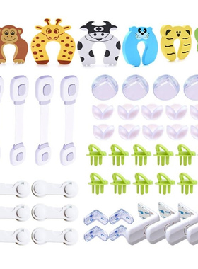 Child proofing kit 澳大利亚儿童安全防撞角套装