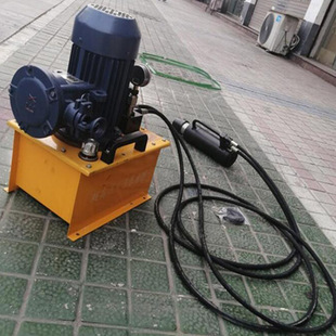 MD18 40电动锚索张拉机具 200