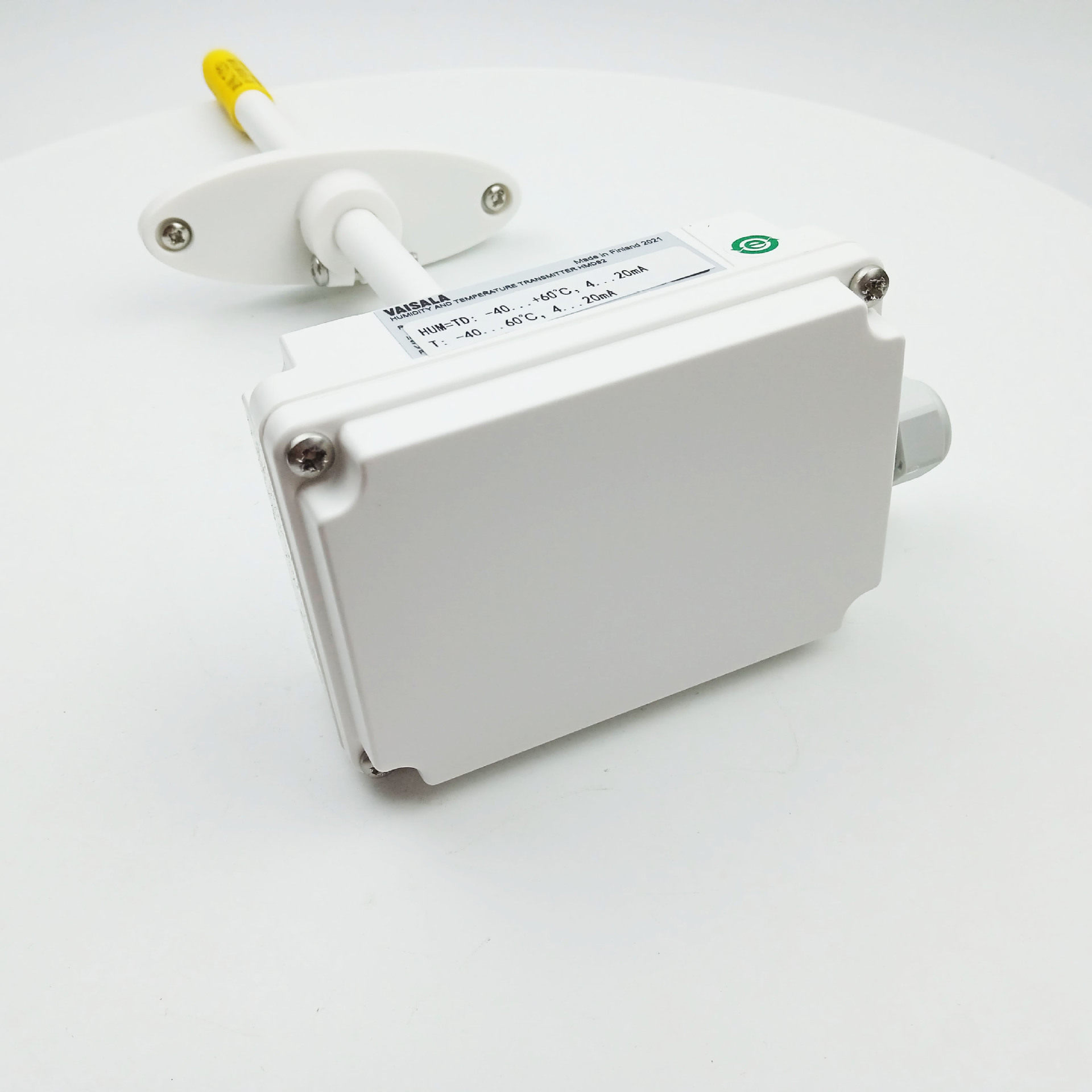 Vaisala维萨拉 HMD82 HMD83管道风管式 露点温湿度 4-20ma /0-10V