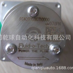FG409XD0PT10000 TECH 齿轮泵 口碑传颂 FLUID 首荐