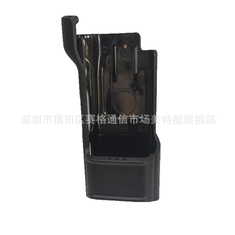 对讲机背夹 后夹腰夹APX7000XE APX8000xe PMLN6102A支架机托配件