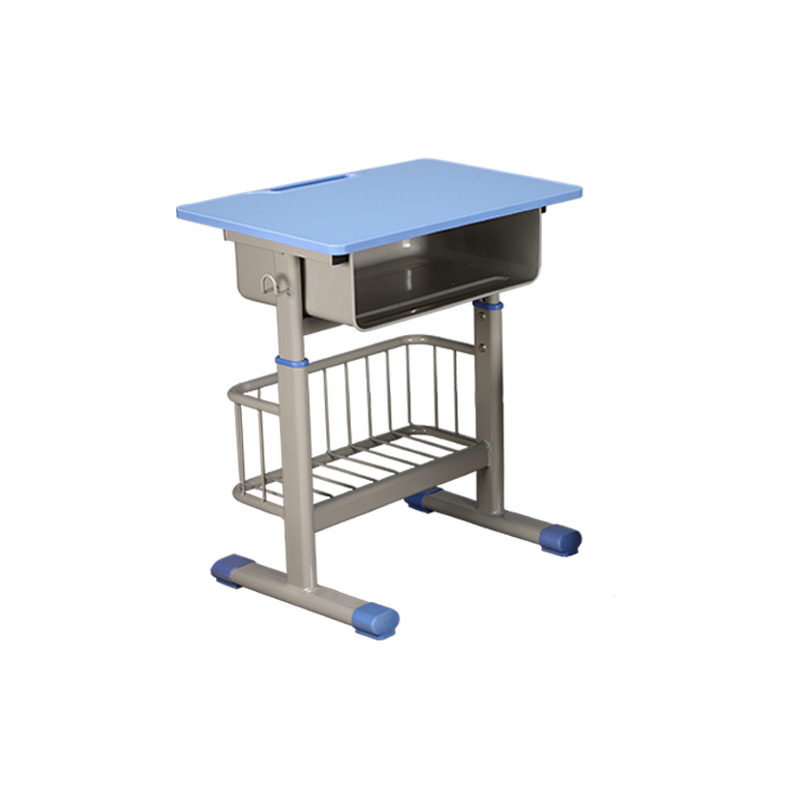 学生课桌椅学校书桌可升降课桌培训桌学习桌椅钢木中小学课桌套装