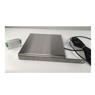 供应4 20mA模拟量输出200kg气体钢瓶秤液体钢瓶秤60mm高钢瓶秤