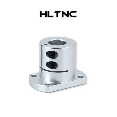 开口导向轴支铝合金座光轴固定座STHWRBSTHWRBL 8101216/20/25/30