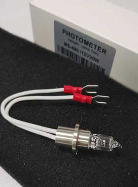 宁波美康光源灯MS-480 MS-680 MS-880B 208012V20W美康生化仪灯泡