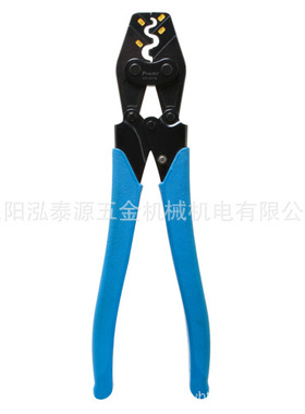 台湾宝工/Pros'kit  CP-351B Y.O裸端子棘轮压着钳 压接钳 压线钳