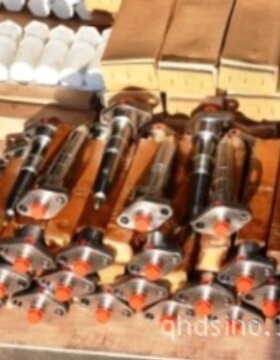 新远船舶现货50MC-C机型的原厂新喷油器总成