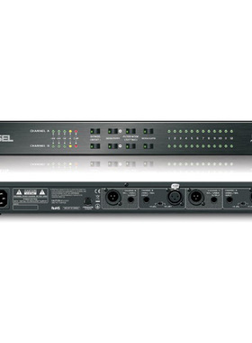 RUSEL反馈器 DS2012双通道反馈抑制器内置降噪功能舞台会议话筒防