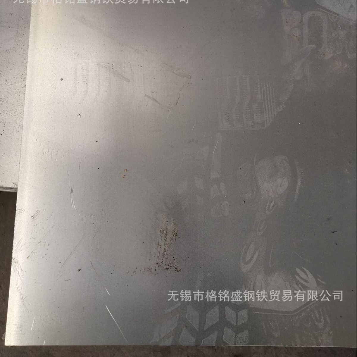 铁板235冷板 冷成型钢板 SPCC   dc01 冷轧钢板1.0*1500*3000