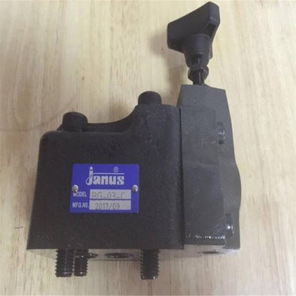 全新销售台湾JANUS登胜叶片泵PV2R1-41-F-R