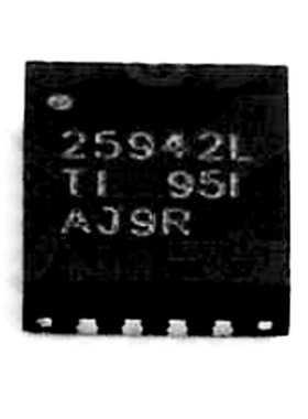 原厂供应TPS25942LRVCR丝印25942L封装WQFN20电子保险丝精度±8%