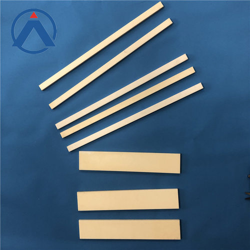 厂家销售氧化铝陶瓷承烧板 99刚玉板防磨陶瓷片