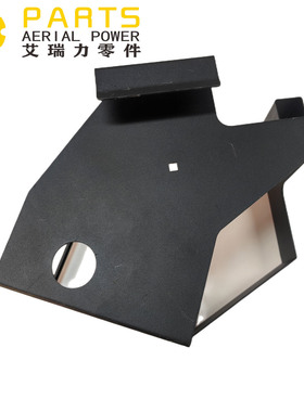 DL-10000390 平台控制箱安装支架用于JCPT1614HD / JCPT1612HDB