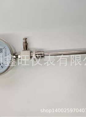 WSSE-510 511 512 513 514 515 516一体化远传双金属温度计