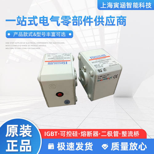 Mersen熔断器D2122GB75V14CTF A120UD71LLI500 SC32AR69V700TF