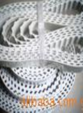 丹宇龙绿色降噪音聚酯氨物流运输pu同步带