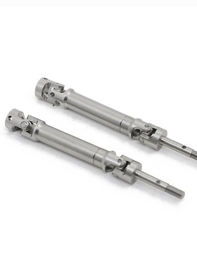 Traxxas1/10 Slash4x4 rustler stampede slash2WD 不锈钢传动轴