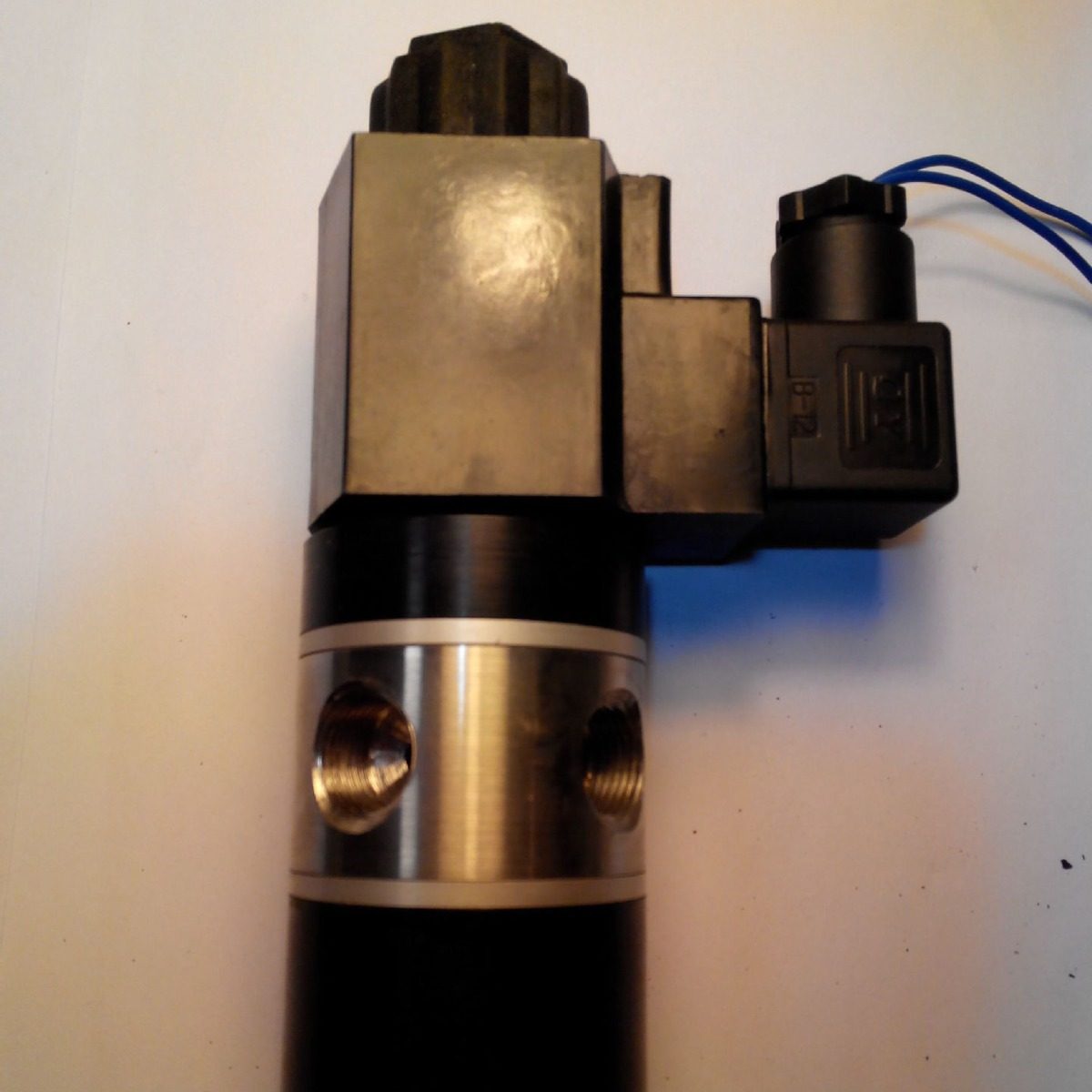 2位3通电磁隔膜阀