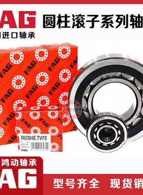 德国FAG进口圆柱滚子轴承 NJ2319 NJ2320 NJ2322 E XL TVP2 M1 耐