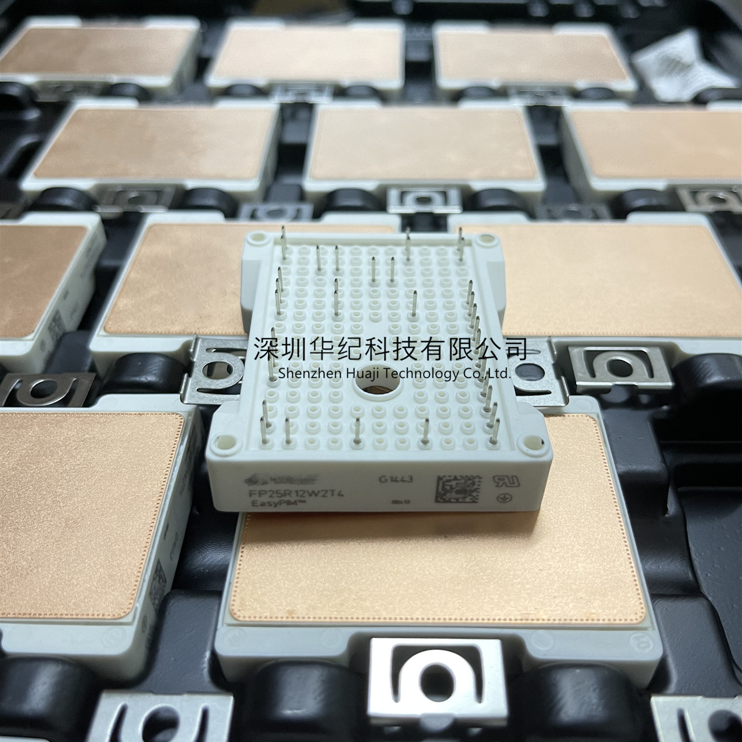 FP25R12W2T4 FP35R12W2T4 FP15R12W2T4 IGBT功率模块