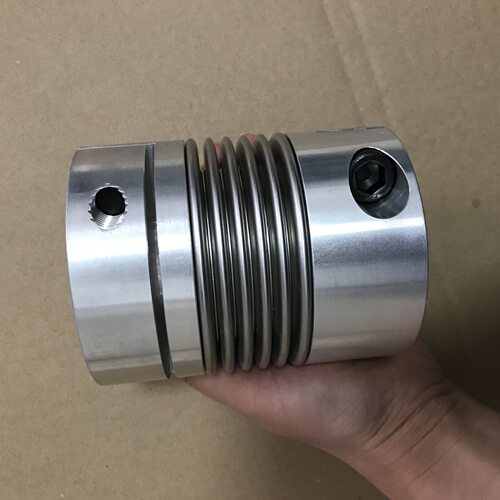 全新德国GERWAH EKN4、9、15、20、45、100波纹管联轴器-弹簧