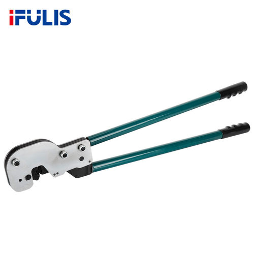 CT-150大型Y.O端子压著钳Y型O型裸端子冷压铜鼻子裸端子压线钳子