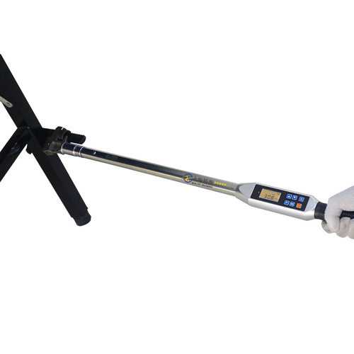 管钳头扭矩扳手300nm 可调节扭力扳手500nm 可换头力矩扳手30kg