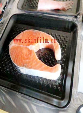 6125SF食品真空贴体包装膜.