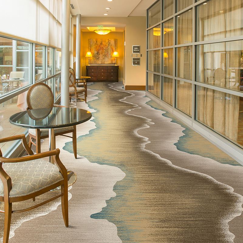 昂庭走廊地毯拼接对花俱乐部办公室台球电影院酒店地毯全铺批发