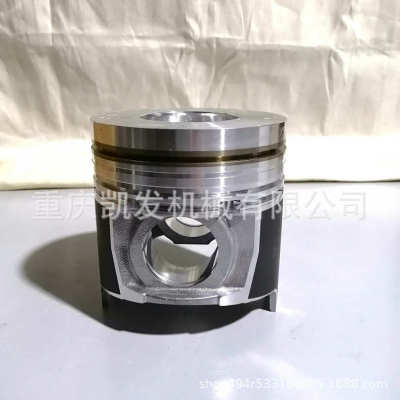 厂家供应配件 KD4114活塞环连杆总成