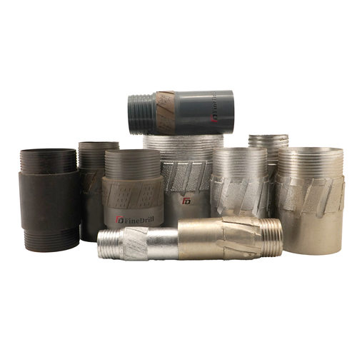 地质钻探扩孔器 金刚石/合金钻头扩孔器 石油矿山井下专用 Reamer