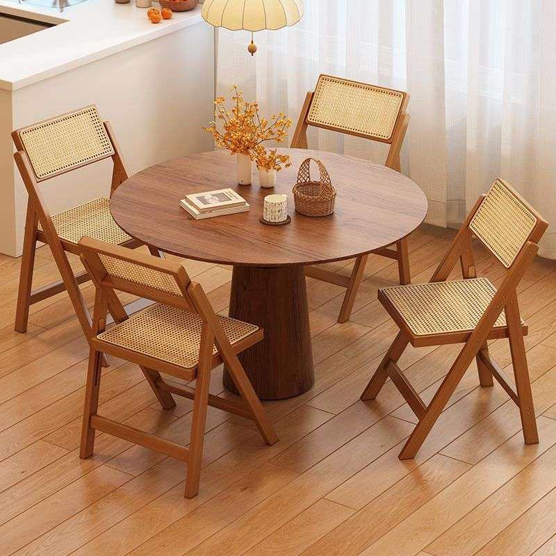 家用加厚书桌椅可折叠家用中古楠竹藤编休闲椅子设计感实木餐椅,鲜花速递/花卉仿真/绿植园艺,割草机/草坪机,淘宝优惠券,粉丝福利购,淘宝优惠卷