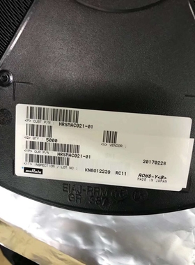 电子元器件【HRSMAC021-01】价格咨询为准