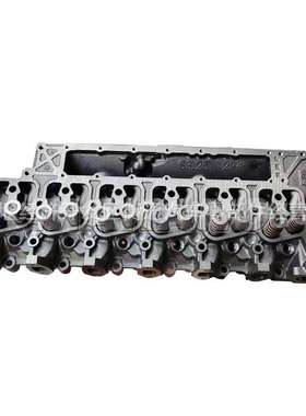 东风天锦4H发动机缸盖总成10BF11-03011