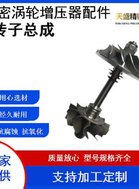 汽车涡轮增压器配件 转子总成 K03  530398800029/江淮瑞丰S5  M5