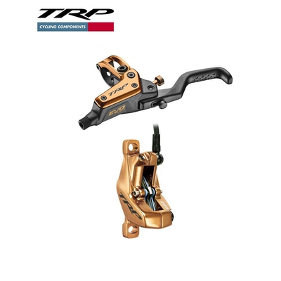 TRP四活塞刹车EVO Pro 新款山地车速降刹车AM DH油刹轻蜂虬龙刹车