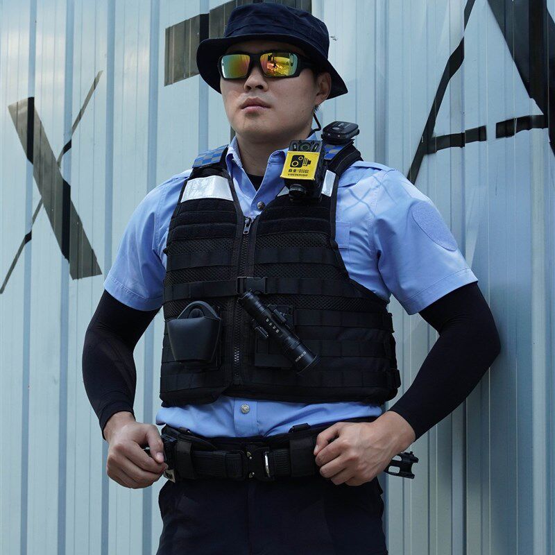 一雄正战术背心CPT多功能模块化防C防护背心组合装备户外马甲套装