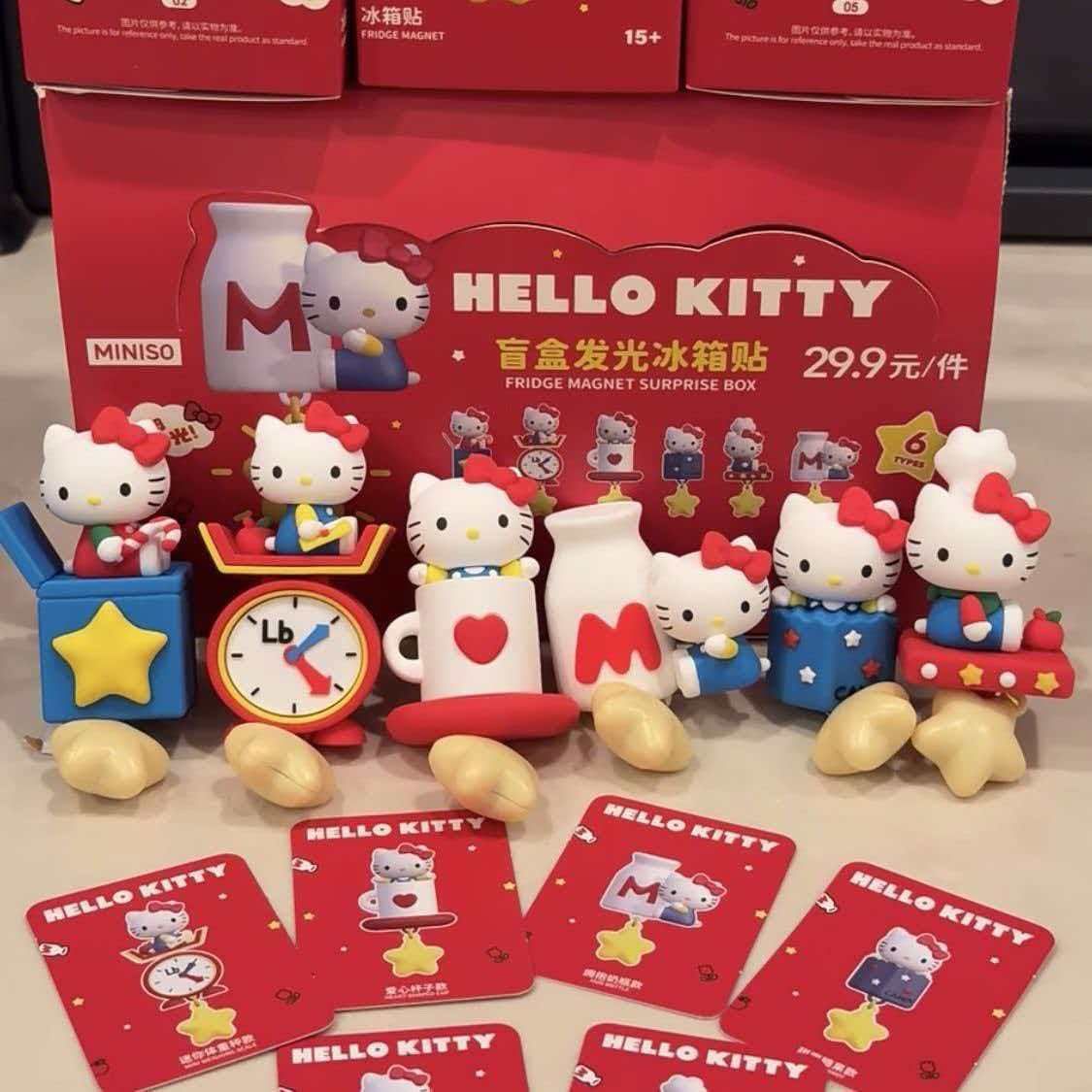hellokitty凯蒂猫复古餐厅潮玩手图片