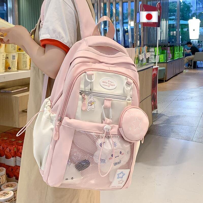 书包女生小学生一年级2026新款