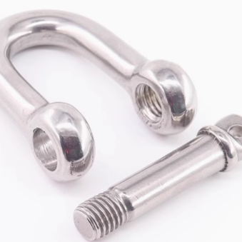 TCJ04-0.5T 0.75T 1.5T TCJ06-2T 3.25T 4.75T 起重吊环弓型卸扣