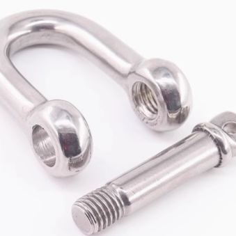 TCJ04-0.5T 0.75T 1.5T TCJ06-2T 3.25T 4.75T 起重吊环弓型卸扣