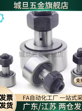 替凸轮轴承随动器BPF21/22-d3-d4-d5-d6-d8-d10-d12-d20-d24-d30-