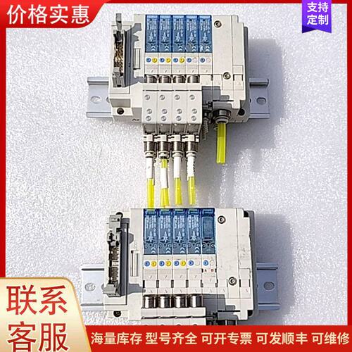 议价SMC电磁阀SI3160T-5CZ-C4-X84 X8可维修