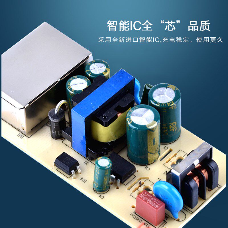 小耳朵POE电源适配器监控摄象机独立网桥供电模块标准48V/52V通用